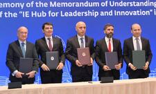 Bakıda İnnovasiya Mərkəzinin yaradılmasına dair memorandum imzalanıb