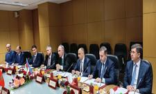 Baş prokuror Kamran Əliyev Mərakeşə səfər edib