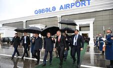 Çexiyanın Baş nazirinin Azərbaycana səfəri başa çatıb