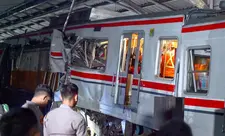 İndoneziyada iki qatar toqquşub: Çox sayda ölü və yaralı var