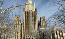 Rusiya diplomatının G20 tədbirlərinə buraxılmamasına görə ABŞ-a demarş elan edib