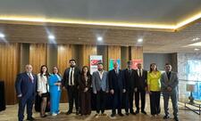 Elazığda “Uluslararası Sağlık Turizmi Zirvesi”nin rəsmi açılışı keçirildi – FOTOLAR