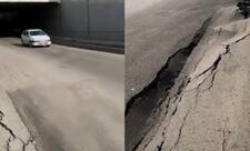 Sabunçu tunelindəki çökmə aradan qaldırılaraq bərpa ediləcək