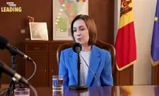 Sandu: Rumıniyaya birləşmək Moldovanın Aİ-yə daha tez daxil olmasına imkan verəcək