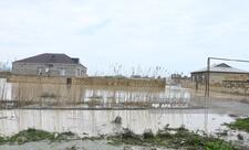 Sel nəticəsində dağılan evlərin tikintisi həyata keçiriləcək