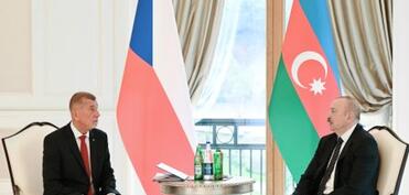 Avropa ölkələrinin Azərbaycana marağı artmaqdadır