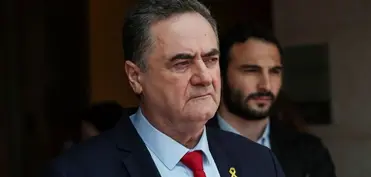 Kats: "Hizbullah" odla oynayır