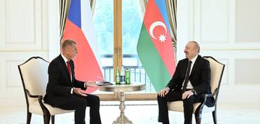 “Tərəflər mövcud münasibətləri çoxşaxəli əməkdaşlıq modelinə keçirmək niyyətindədir”