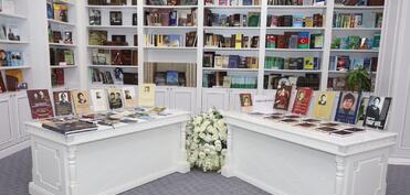 Akademik Zərifə Əliyevanın anadan olmasının 103-cü ildönümünə həsr edilmiş sərgi keçirilir