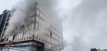 Moskvada yanğında 5 nəfər ölüb - YENİLƏNİB