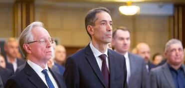 Azərbaycan səfiri Lavrovun müavini ilə ikitərəfli münasibətləri müzakirə edib