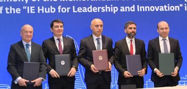 Bakıda İnnovasiya Mərkəzinin yaradılmasına dair memorandum imzalanıb