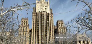 Rusiya diplomatının G20 tədbirlərinə buraxılmamasına görə ABŞ-a demarş elan edib