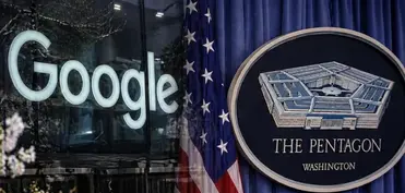 "Google" və Pentaqon süni intellekt sahəsində gizli razılaşma əldə edib