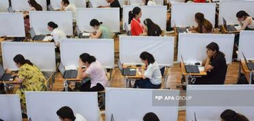 İyulda MİQ üzrə test imtahanı keçiriləcək