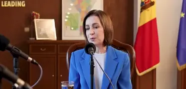 Sandu: Rumıniyaya birləşmək Moldovanın Aİ-yə daha tez daxil olmasına imkan verəcək