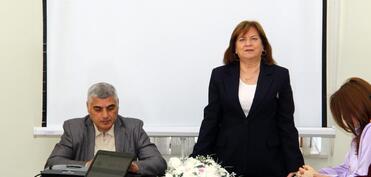 Azerbaijan-irs.az adlı sayt və eyniadlı Youtube kanalının təqdimatı keçirilib