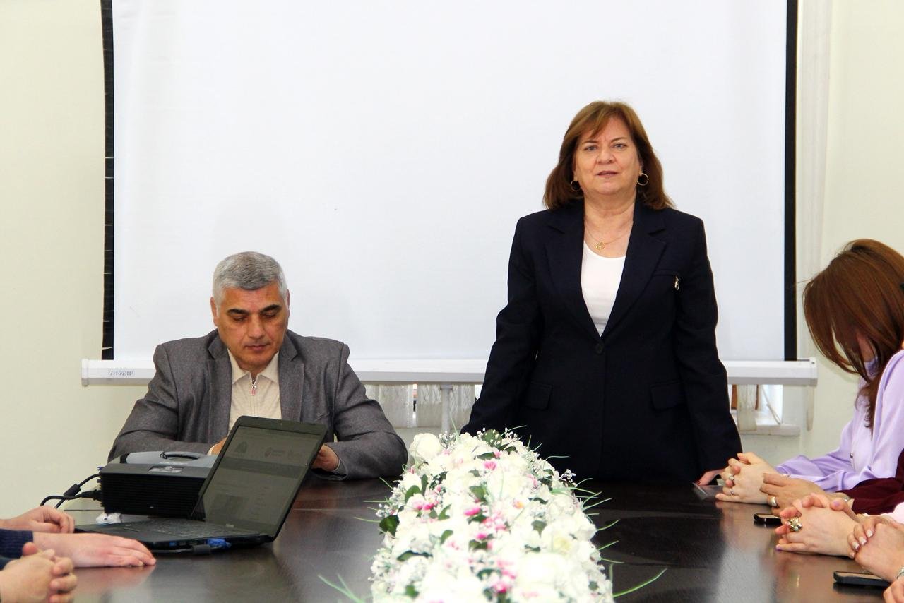 Azerbaijan-irs.az adlı sayt və eyniadlı Youtube kanalının təqdimatı keçirilib