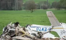 Almaniyada təyyarə qəzası: İsveçrəli pilot həlak olub