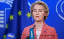 Leyen: İranla hər hansı sülh sazişində nüvə və raket proqramları nəzərə alınmalıdır