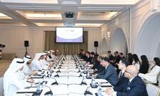 Azərbaycan-BƏƏ əməkdaşlığının müxtəlif sahələr üzrə inkişafı müzakirə edilib