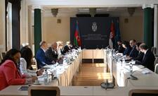 Belqradda Azərbaycanla Serbiya arasında konsulluq məsləhətləşmələri keçirilib