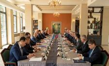 Azərbaycan və Ermənistanın işgüzar dairələrinin nümayəndələrinin iştirakı ilə müzakirələr olub