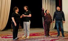 Ağdamda “Səhnədə məhəbbət” təqdim olunacaq