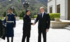 "Zelenskinin Azərbaycana səfəri Ukrayna diplomatik coğrafiyasının daha da genişləndiyini göstərir"