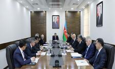 Məhkəmə-Hüquq Şurasının iclası keçirilib