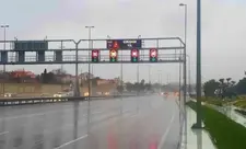 Zığ dairəsi-Hava Limanı yolunda sürət həddi endirilib