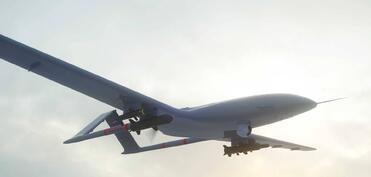 İsrail "Hizbullah"ın PUA-sını sərhəddə vurdu