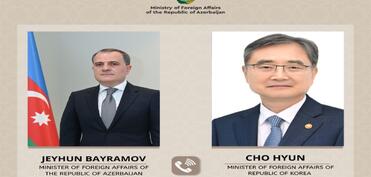 Azərbaycanla Cənubi Koreya arasında regional əməkdaşlıq müzakirə olunub