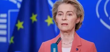 Leyen: İranla hər hansı sülh sazişində nüvə və raket proqramları nəzərə alınmalıdır