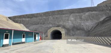 Naxçıvanda duz istehsalı bərpa olunub