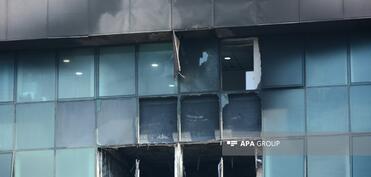 Perinatal Mərkəzdə 7 körpənin öldüyü yanğınla bağlı ittiham olunanlara cəza istənilib