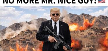 Tramp növbəti dəfə İranı hədələyib: Artıq o yaxşı adam yoxdur