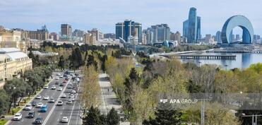 Sabahın hava proqnozu açıqlanıb