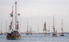 SAXAL Qəzaya doğru gedən "Sumud" donanmasını Krit sahillərində saxlayıb​​​​​​​