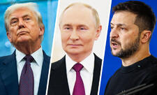 Putin və Trampdan Zelenskiyə aydın mesaj