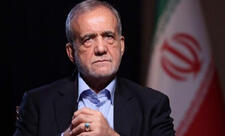 Pezeşkian: Dəniz blokadası ABŞ-a öz məqsədlərinə çatmağa kömək etməyəcək