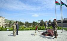 XTQ-nin yaradılması günü münasibətilə tədbirlər keçirilib - VİDEO