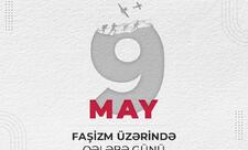 Faşizm üzərində qələbə günü ilə əlaqədar 3 gün ardıcıl qeyri-iş günü olacaq