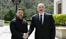 "Biz Azərbaycana və şəxsən Prezident İlham Əliyevə sülhməramlı səylərinə və dəstəyinə görə çox minnətdarıq"