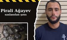 Masallıda 14 kiloqram narkotik vasitə aşkarlanıb