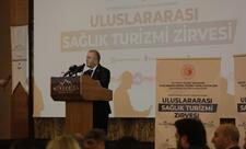 Elazığda “Uluslararası Sağlık Turizmi Zirvesi” uğurla başa çatdı -FOTOLAR