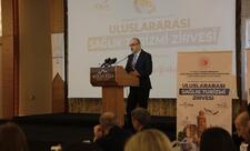 Elazığda “Uluslararası Sağlık Turizmi Zirvesi” uğurla başa çatdı -FOTOLAR