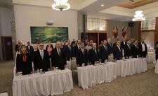 Elazığda “Uluslararası Sağlık Turizmi Zirvesi” uğurla başa çatdı -FOTOLAR