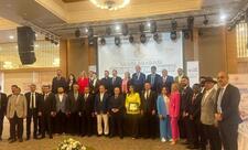 Elazığda “Uluslararası Sağlık Turizmi Zirvesi” uğurla başa çatdı -FOTOLAR