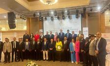 Elazığda “Uluslararası Sağlık Turizmi Zirvesi” uğurla başa çatdı -FOTOLAR